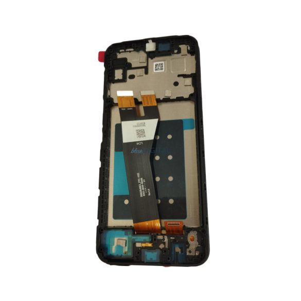 Samsung Galaxy A14 5G LCD + panou tactil cu ramă, negru, SM-A146P
