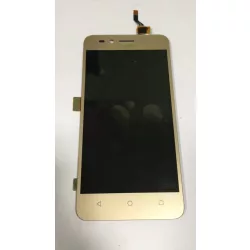   Huawei Y3 II 2016 (3G) LUA-U22 auriu LCD + panou tactil  - PIESĂ DE SCHIMB!