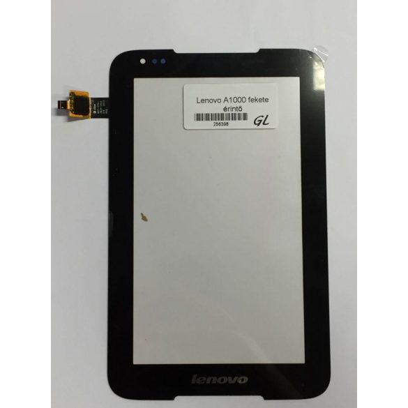 Panou tactil negru de 7" Lenovo Tab A1000