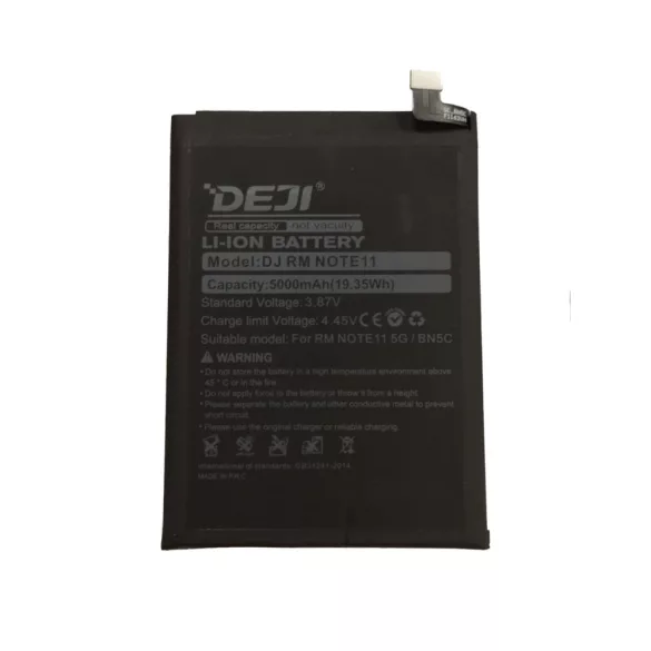 Baterie Xiaomi Redmi Note 11, 5000mAh, BN5C, Deji