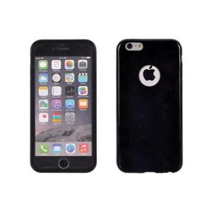 Husa din silicon Candy Huawei Y5 neagra 0.3mm
