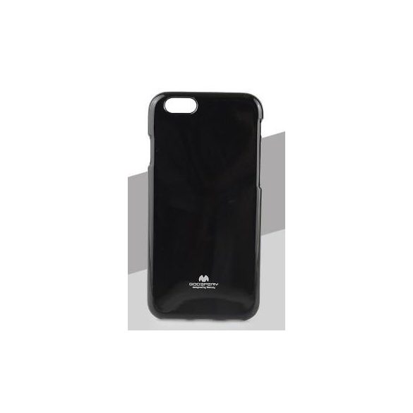 Husa din silicon Neagra Mercury Jelly Samsung I8190 I8200 Galaxy S3 Mini
