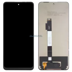   Xiaomi Redmi Note 10 Pro 5G / Poco X3 GT LCD + panou tactil, negru  - PIESĂ DE SCHIMB!