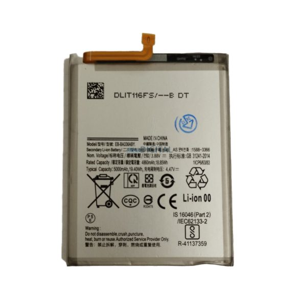 Baterie Samsung Galaxy A33, 5000mAh, SM-A336, EB-BA336ABY