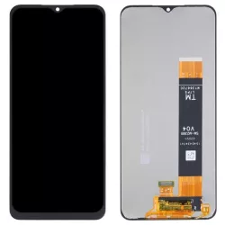   Samsung Galaxy M23 5G LCD+panou tactil, negru, M236  - PIESĂ DE SCHIMB!