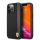 Carcasă Ferrari „Smooth and Carbon” pentru iPhone 13 Pro (6.1"), neagră, cu dungi roșii Carcasă Ferrari „Smooth and Carbon” pentru iPhone 13 Pro (6.1"), neagră, cu dungi roșii