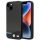 Husă spate iPhone 14 Plus (6,7"), neagră, BMW, BMHCP14M22NBCK Husă spate iPhone 14 Plus (6,7"), neagră, BMW, BMHCP14M22NBCK