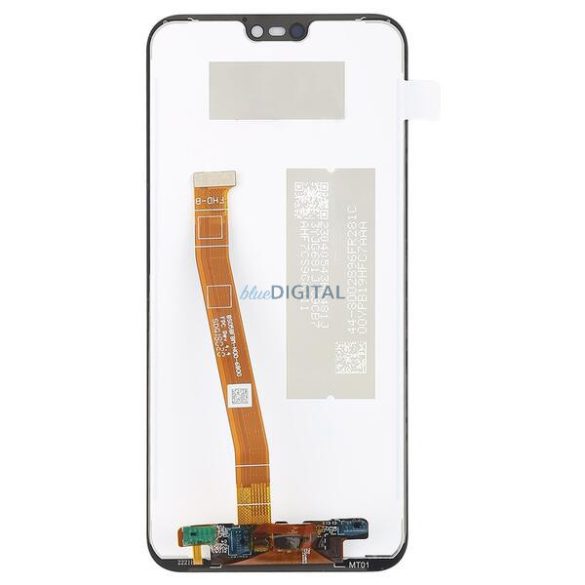 Huawei P20 Lite LCD + panou tactil, negru