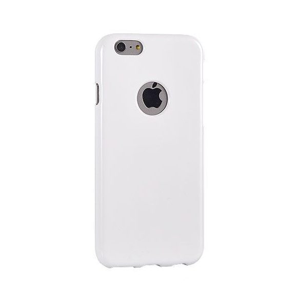 Samsung A310 Galaxy A3 2016 alb Merc Jelly silicon husă