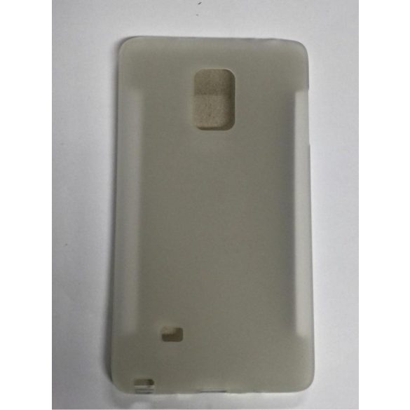 Husa din silicon transparenta Samsung N915 Galaxy Note Edge