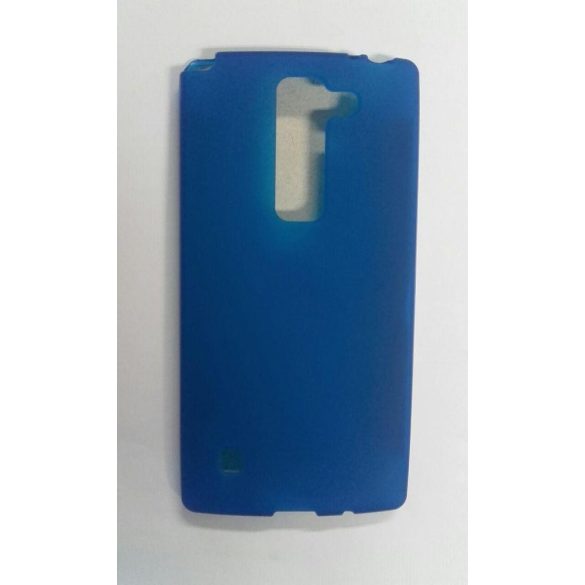 Husa din silicon albastru LG Spirit H420