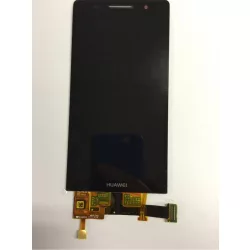 Huawei P6 LCD negru + panou tactil  - PIESĂ DE SCHIMB!