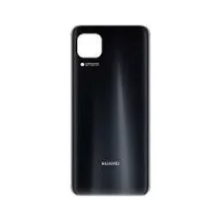Capacul din spate al dispozitivului Huawei P40 Lite negru