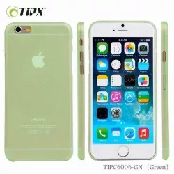 Carcasa din plastic LG G3 D855 verde Slimmark 0,4 mm