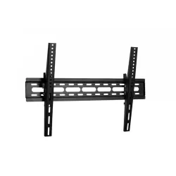   Suport TV de perete, înclinabil, VESA 600 x 400, 40" - 65", negru