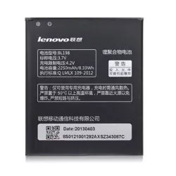 Baterie din fabrica Lenovo BL198 A850 2250mAh