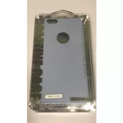   HUSĂ! - Husa silicon Remax RM-1613 iPhone 6 6S (4,7"), husa din spate, albastra, mat