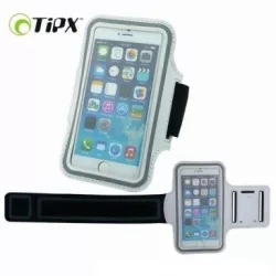   HUSĂ! - Husă albă de rulare pentru iPhone 5 5S SE ambalată
