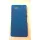 Husa din silicon pentru Sony Xperia Z3 Compact D5803 D5833 albastra