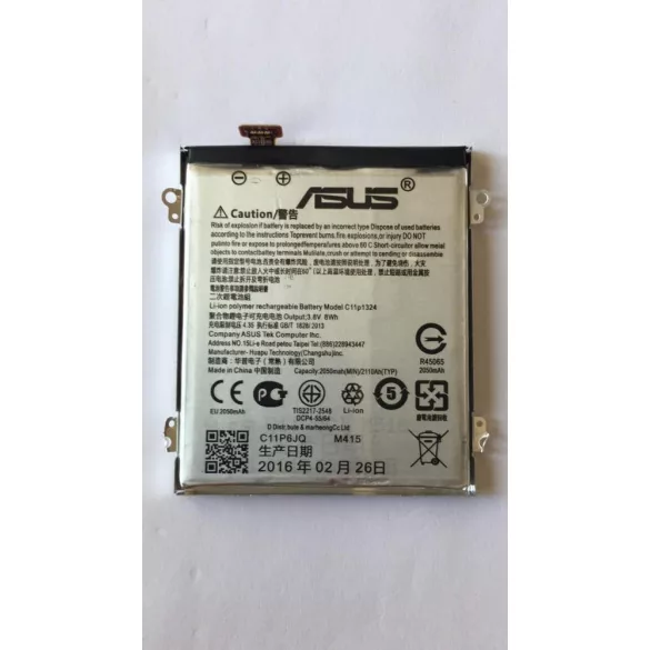 Baterie din fabrica Asus Zenfone5 C11P1324 2050mAh