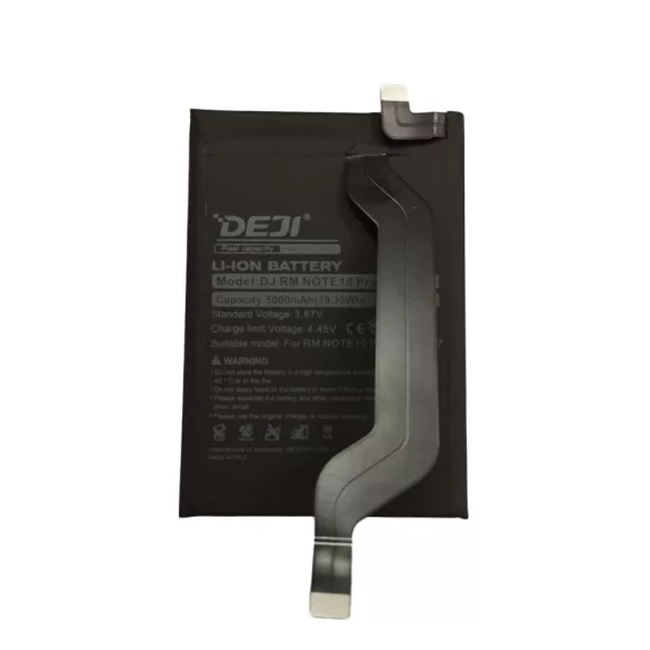 Baterie Xiaomi Redmi Note 10 Pro, 5000mAh, BM57, Deji