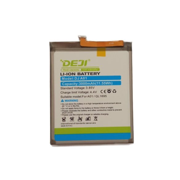 Baterie Samsung Galaxy A01, 3000mAh, QL1695, SM-A015, Deji