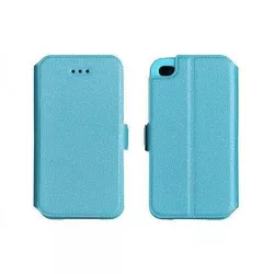   Carcasa cu cadru din silicon albastru pentru LG G3S G3 Mini D722