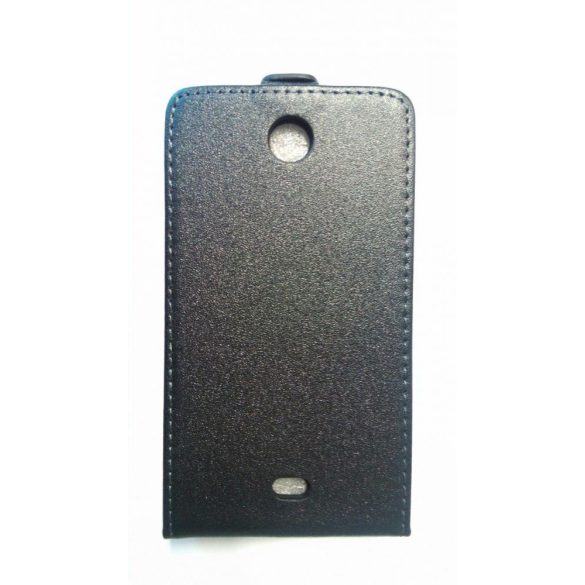 Carcasă subțire cu cadru din silicon negru Microsoft Lumia 430