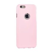 Husa silicon Merc Jelly roz Huawei Y6 II 2016