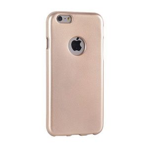 Husa din silicon Samsung G955 Galaxy S8 Plus Gold Merc Jelly