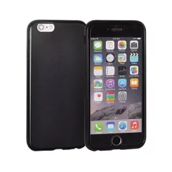   Husa din silicon Xiaomi Redmi 5A, carcasa spate, neagra, mata