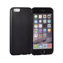   HUSĂ! - Husa din silicon Samsung Galaxy J6 Plus 2018, husa spate, SM-J610, neagra, mat