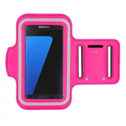   HUSĂ! - Carcasa pentru alergare, carcasa bratara, 6", roz