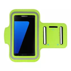   HUSĂ! - Husă pentru alergare, husă pentru brățară, 5,5", galbenă