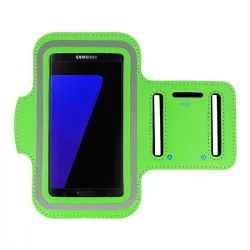   HUSĂ! - Husă de alergare, curea de încheietură, 5.5", verde