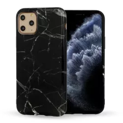   HUSĂ! - Husă din silicon pentru iPhone 6 / 6s (4,7"), carcasă din spate, husă TPU, model marmură, design din silicon marmură 6