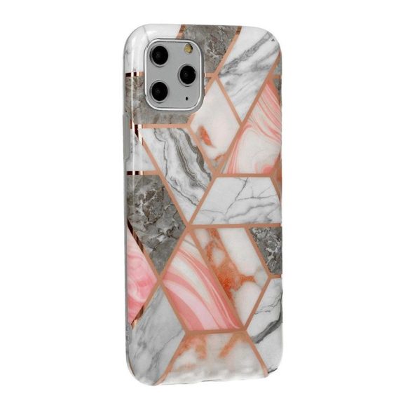 Husă din silicon Samsung Galaxy A41, husă din spate, husă TPU, SM-A415, Cosmo Marble Design 4