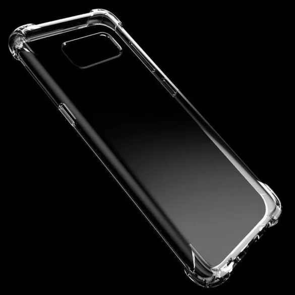HUSĂ! - Husa din silicon Xiaomi Mi 11, transparenta, 0.5mm, Anti-Soc
