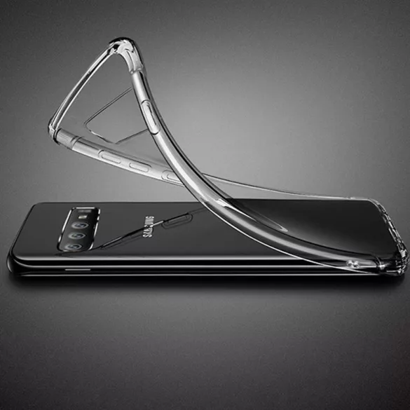 HUSĂ! - Husa din silicon Xiaomi Mi 11, transparenta, 0.5mm, Anti-Soc