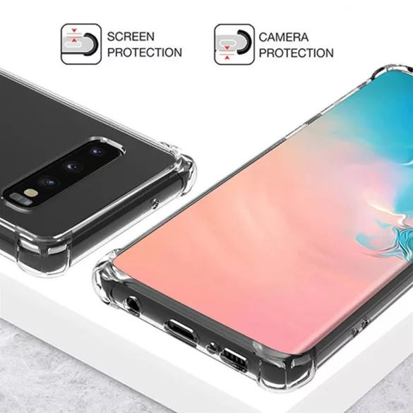 HUSĂ! - Husa din silicon Xiaomi Mi 11, transparenta, 0.5mm, Anti-Soc