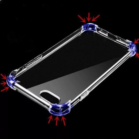 HUSĂ! - Husa din silicon Xiaomi Mi 11, transparenta, 0.5mm, Anti-Soc