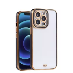   HUSĂ! - iPhone 13 Mini (5.4") silicon husă, Husă spate, TPU husă, negru, Angel Eyes