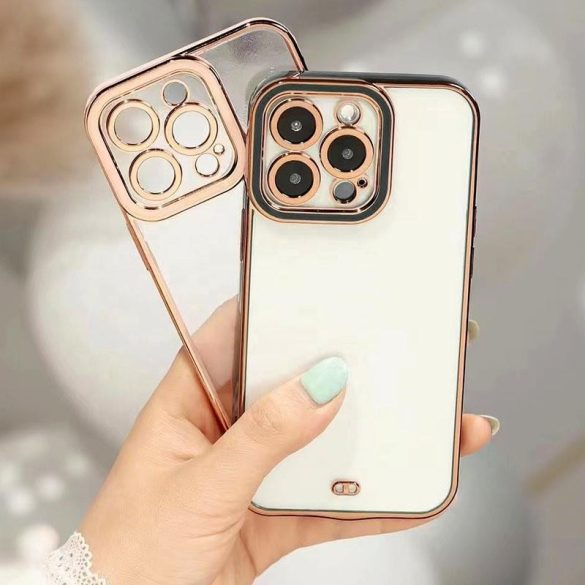 iPhone 13 Mini (5.4") silicon husă, Husă spate, TPU husă, negru, Angel Eyes