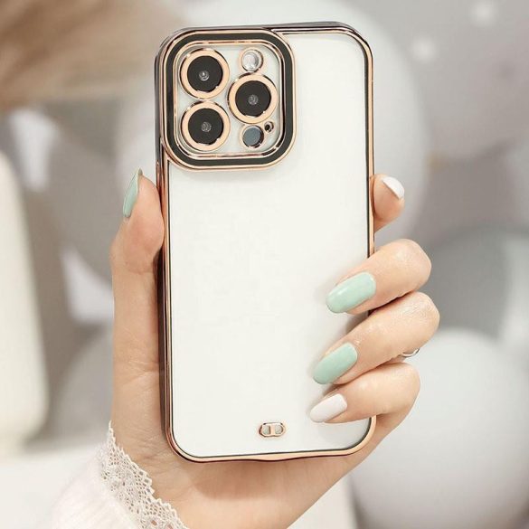 Husă din silicon pentru Samsung Galaxy A73, husă din spate, husă TPU, neagră, SM-A736, Angel Eyes