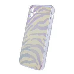   HUSĂ! - Carcasă din spate pentru iPhone 13 (6,1"), carcasă TPU, Ultra Trendy Holo 1