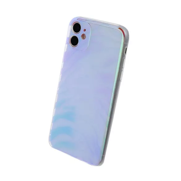 HUSĂ! - Husă spate Samsung Galaxy S21 FE, carcasă TPU, SM-G890, Ultra Trendy Holo 1