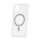 Husa din silicon pentru iPhone 12 / 12 Pro (6.1"), transparenta, 1.5mm, Anti-Soc Magsafe Husa din silicon pentru iPhone 12 / 12 Pro (6.1"), transparenta, 1.5mm, Anti-Soc Magsafe