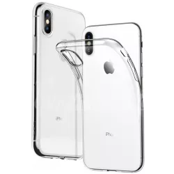  HUSĂ! - Xiaomi Redmi A1 / A1 Plus / A2 / Poco C50 Husă spate Husă, Silicon Husă, Transparent, 1mm, Slim