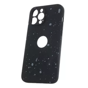 HUSĂ! - Husă din silicon Samsung Galaxy A13 5G / A04s, carcasă din spate, carcasă TPU, neagră, SM-A136, SM-A047, husă granit