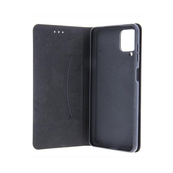Husa telefon Samsung Galaxy A33, husa carte, husa cu deschidere laterala, inchidere magnetica, visiniu, SM-A336, Smart Tender